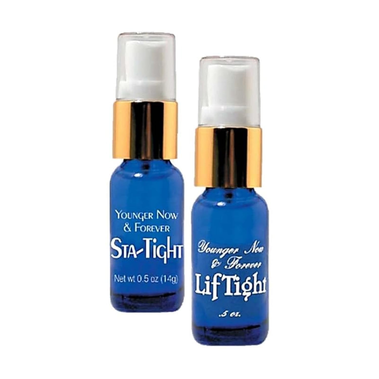 Amazon.com: Biologic Sta-Tight & LifTight Anti Aging Serum Duo
